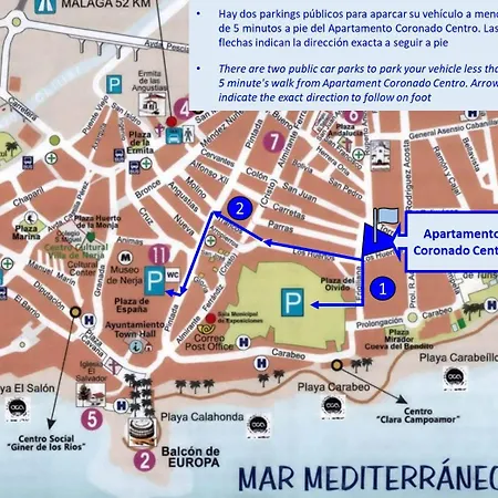 Coronado Centro 公寓 *