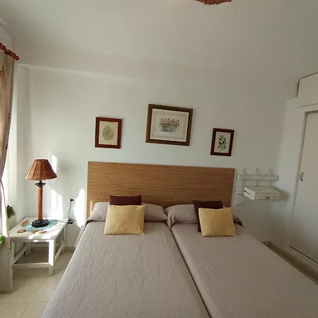 公寓 Coronado Centro 内尔哈