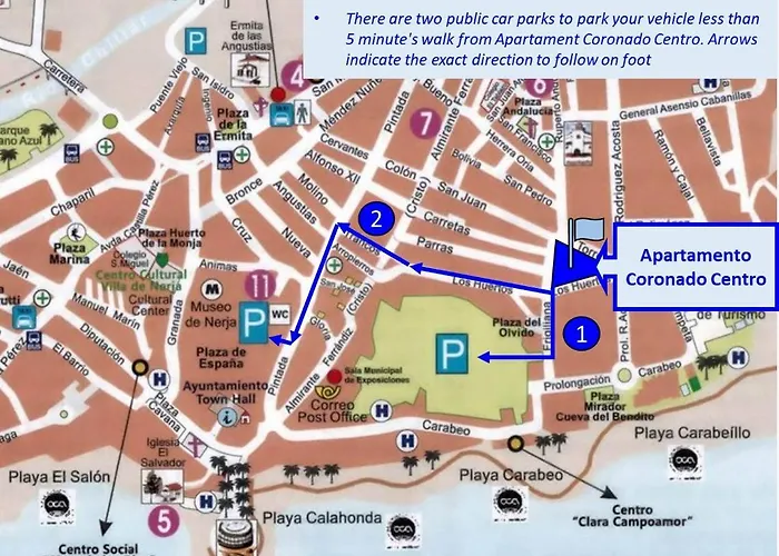 Coronado Centro 公寓 *